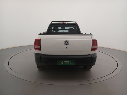Volkswagen Saveiro 1.6 MSI TRENDLINE CS 8V FLEX 2P MANUAL