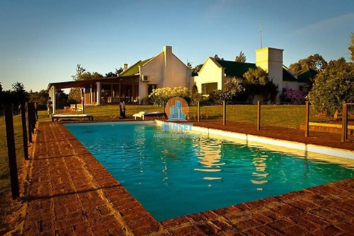 Espectacular Chacra En Jose Ignacio Compuesta Por 4 Casas Alquiler Anual- Ref: 4