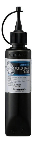 Graxa Shimano Roller Freio Brake Nexus 100 Gr