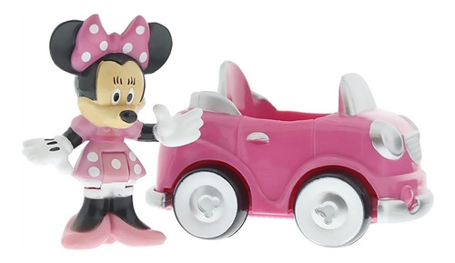 Figuras De Acción Fisher-price Minnie Mouse Clubhouse