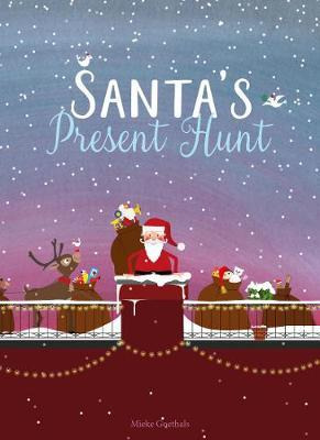 Libro Santa's Present Hunt - Mieke Goethals