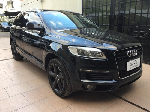 Audi Q7 3.0 Tdi 233cv Tiptronic Quattro 2008