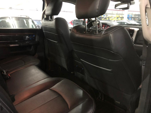 Dodge Ram Laramie 4x4 2018