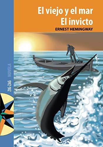 Libro : El Viejo Y El Mar / El Invicto - Hemingway, Ernest