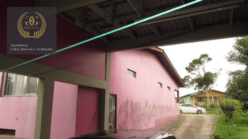 Imagem 5 de 30 de Chácara, 1600 M² - Venda Por R$ 366.000,00 Ou Aluguel Por R$ 1.550,00/mês - Águas Claras - Viamão/rs - Ch0012