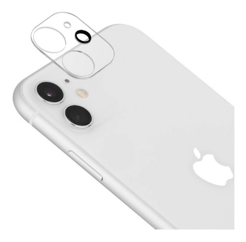 Lamina Mica Protector Camara Para iPhone 