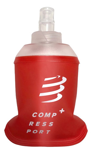 Botella De Agua Compressport Trail Running 150ml