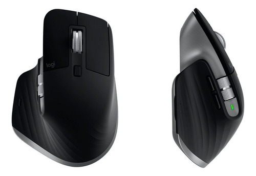 Mouse Inalámbrico Logitech Mx Master 3s 7 Botones 8000dpi