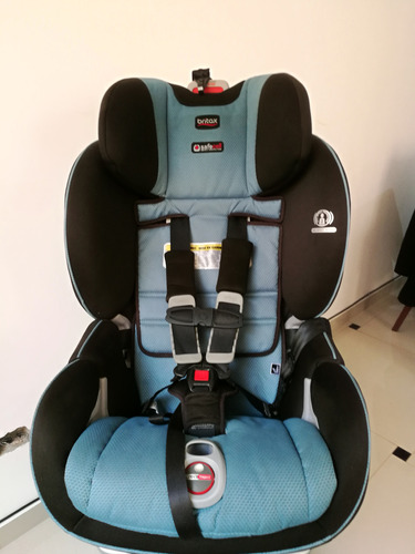 Asiento Para Carro Britax Advocate/boulevard