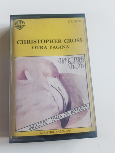 Christopher Cross - Otra Pagina