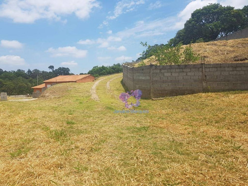Chácara Com 2 Dormitórios À Venda, 3400 M² Por R$ 450.000,00 - Meirelles - Araçariguama/sp - Ch0073