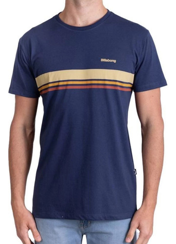 Camiseta Billabong Stripe
