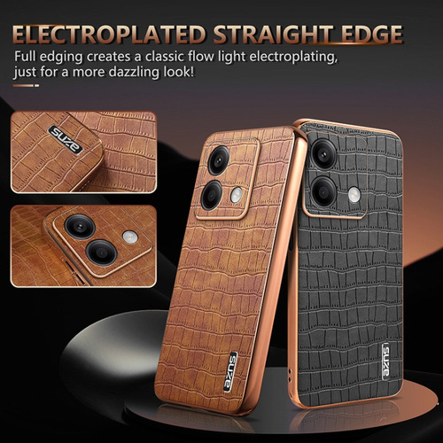 Capa De Textura Para Xiaomi Redmi Note 13 5g Para Xiaomi Red