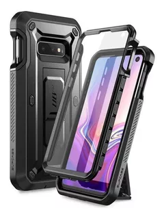 Case 360° Supcase Para Galaxy A20s A52s A72 A12 A51 S20 Fe