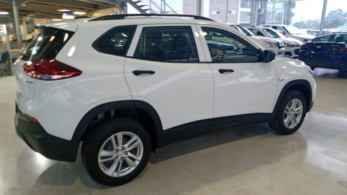 Imagen 3 de 8 de Chevrolet Tracker 2021 Turbo Servicio Público.
