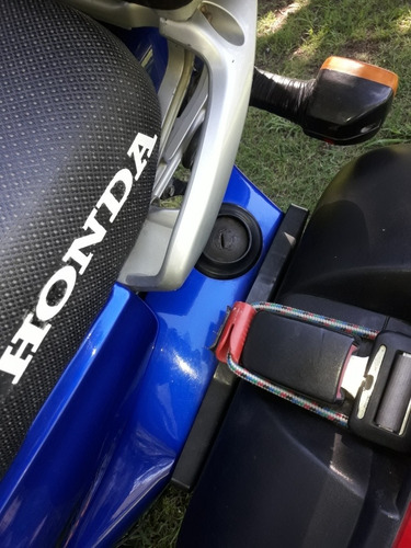 Honda Transalp 600