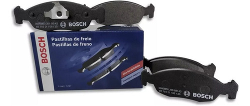 Pastillas De Freno Bosch Para Suzuki Fun 1.0 - 1.4