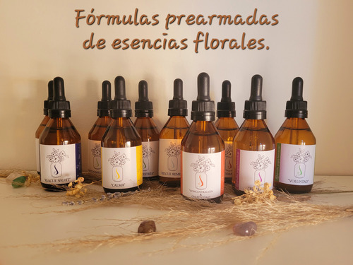 Flores De Bach - Equilibrio Hormonal