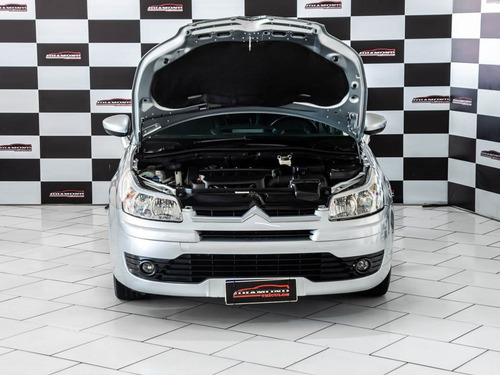 Citroën C4 2.0 Glx 16v Flex 4p Automático