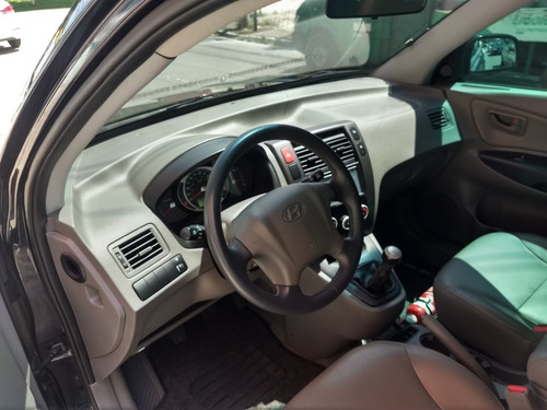 Hyundai Tucson 2.0 Gl 4x2 5p 2012