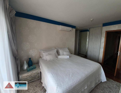 Imagem 6 de 30 de Apartamento Com 3 Dormitórios À Venda, 200 M² Por R$ 2.890.000 - Jardim Anália Franco - São Paulo/sp - Ap6058