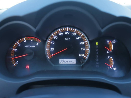 Imagem 15 de 15 de Toyota Hilux Cd Srv 3.0 4x4 Diesel Aut