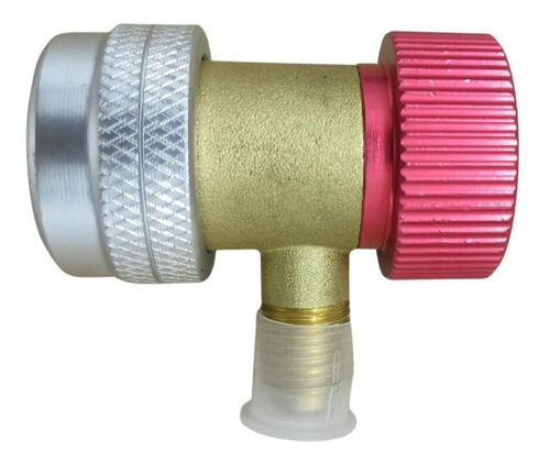 Adaptador Para Ar Condicionado Automotivo ( Carro ) Alta