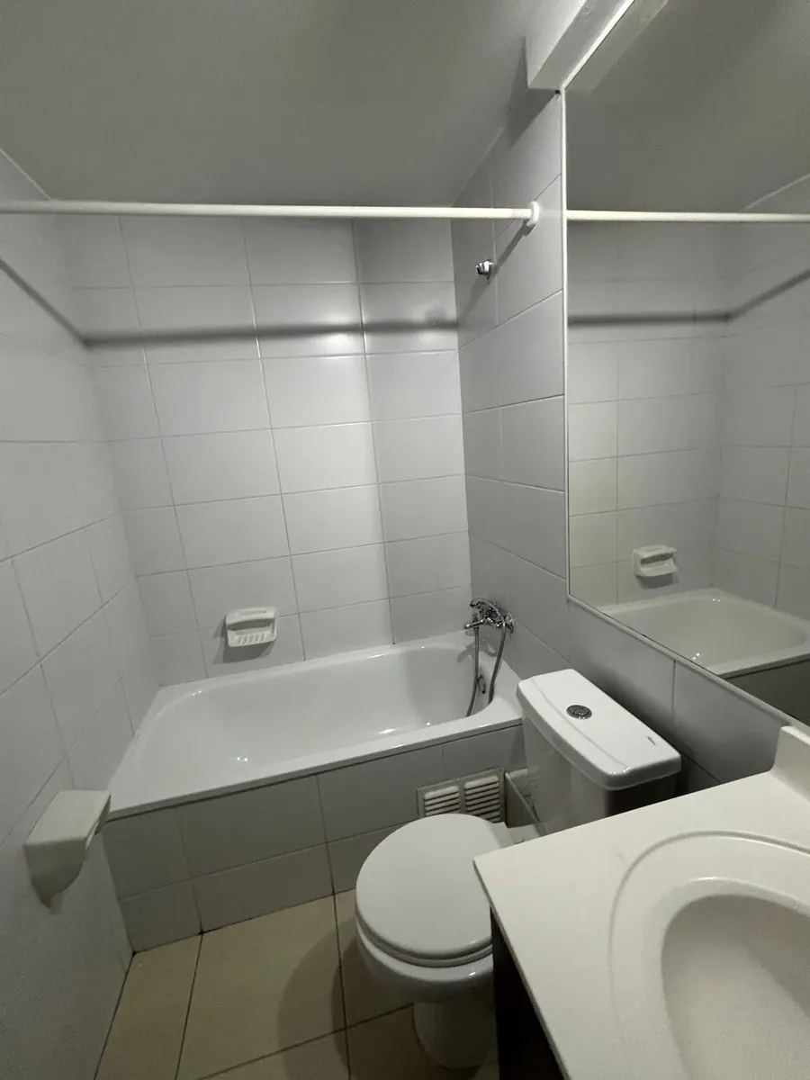 Imagen 5 de 10 de Venta Depto 1d1b Santiago Metro Rondizzoni. Vta Con Dueño