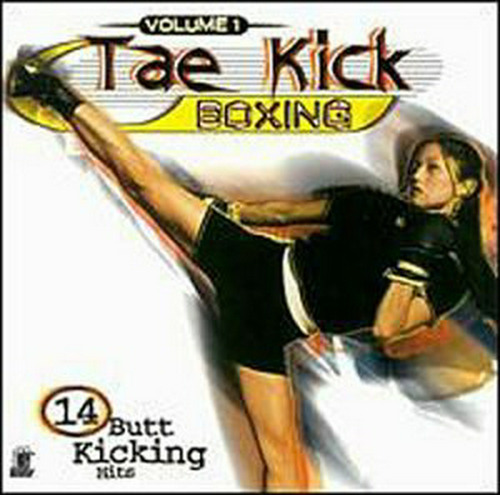 Kit De Inicio De Tae-kickboxing