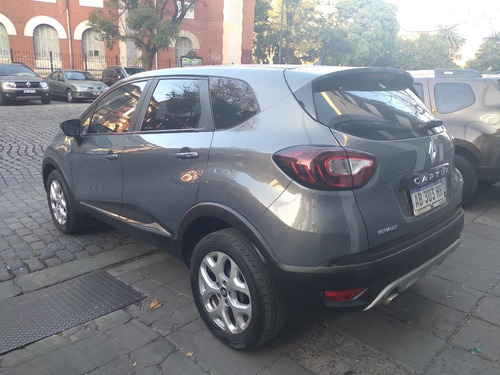 Imagen 8 de 15 de Renault Captur 2.0 Zen Muy Buen Estado Oportunidad!! (ig)