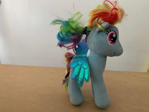 Peluche My Little Pony + Regalo 