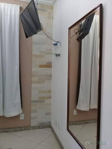 Imagem 28 de 30 de Casa Com 3 Dormitórios À Venda, 135 M² Por R$ 600.000,00 - Guadalupe - Rio De Janeiro/rj - Ca0547