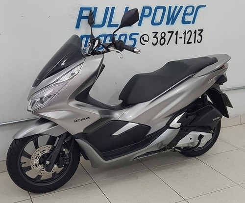 Imagem 2 de 14 de Honda Pcx 150 19 19