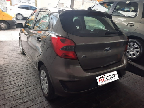 Ford Ka 1.0 Se Flex 4p
