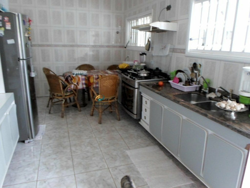 Imagem 15 de 17 de Casa Térrea Para Aluguel Em Enseada Guarujá-sp - Enl184