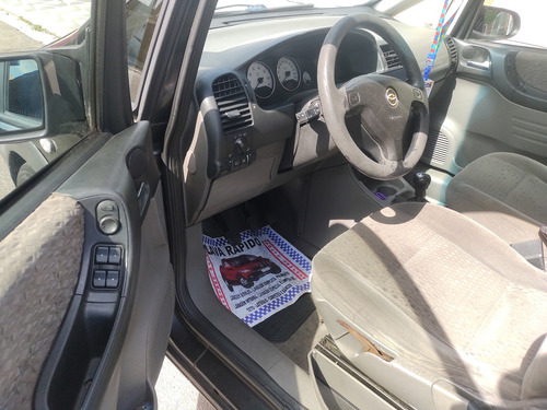 Chevrolet Zafira 2.0 Elegance Flex Power 5p