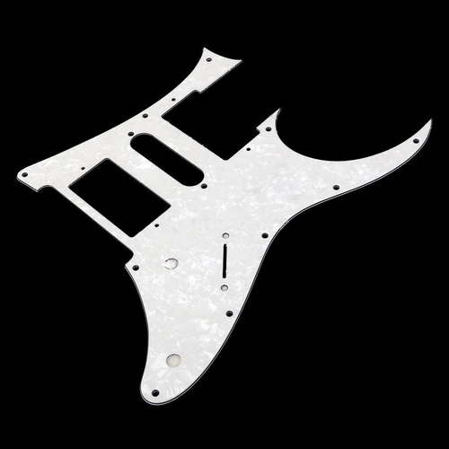Plato Rascador De Guitarra De 3 Capas Para Ibanez Rg 350 Dx-