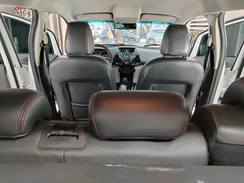 Ford Ecosport 2.0 Titanium At