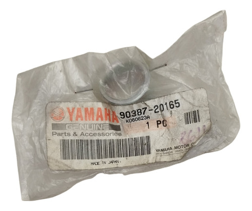 Buje Collar Rueda Trasera Yamaha Dt Rx 100 Orig 90387-20165