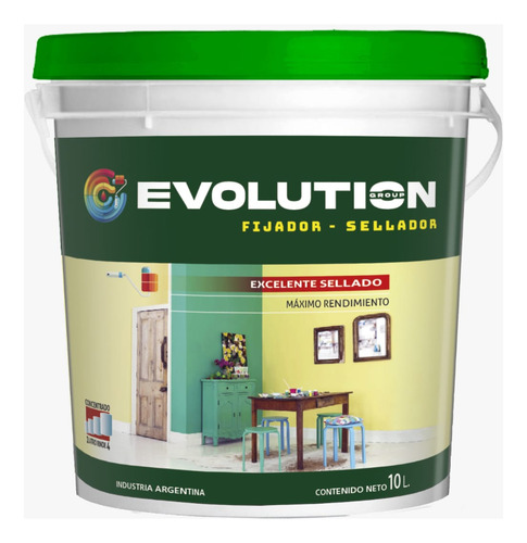 Revestimiento Texturado Evolution Group - Estilo Y Calidad Beige