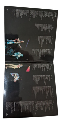 Queen A Day At The Races Mini Lp Edición Limitada