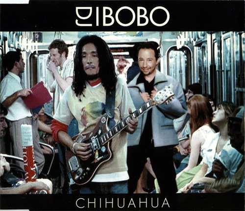 Cd Chihuahua (dj Bobo) Estándar