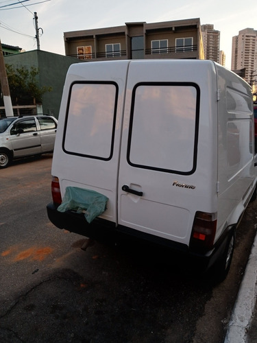 Imagem 9 de 15 de Fiat Fiorino 2011 1.3 Flex 4p