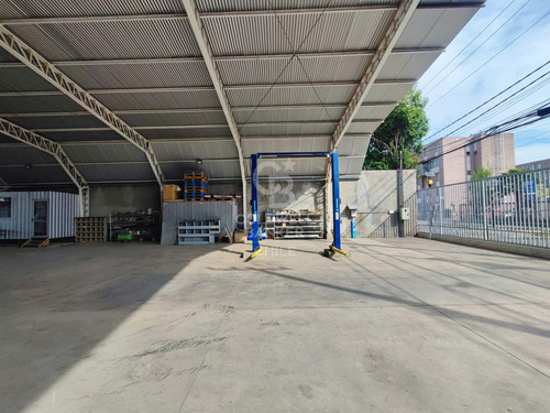 Oportunidad Galpón Industrial Quilicura
