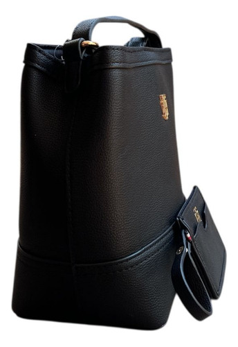 Bolsa Crossbody Tommy Hilfiger 69ja917 Con Tarjetero Mujer