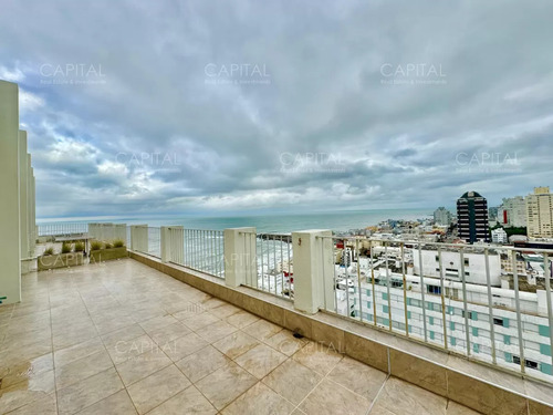 Apartamento Penthouse En Venta Punta Del Este