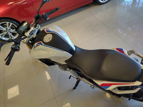Bmw G310 R G 310 2018 Abasto Motors