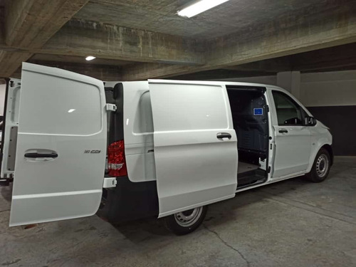 Mercedes-benz Vito 1.6 111 Cdi Furgon V2 Aa 114cv Stock - Sf
