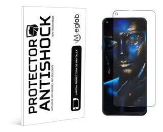 Protector De Pantalla Antishock Hisense Infinity H50