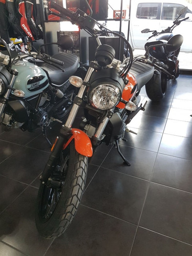 Imagen 13 de 15 de Scrambler Sixty 2 0km 2022 Ducati Rosario 400 Cc